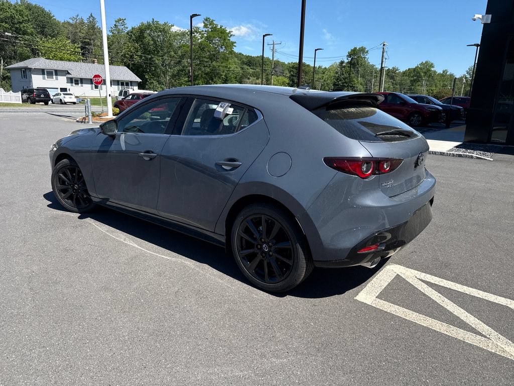 New 2026 MAZDA MAZDA3 Hatchback w/Premium Plus Pkg AWD/4WD image 3