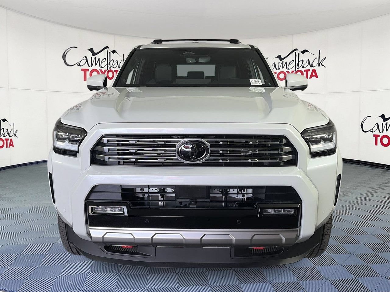 New 2026 Toyota 4Runner Limited AWD/4WD image 3