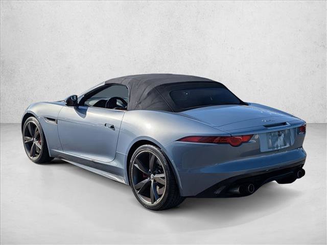 Used 2014 Jaguar F-TYPE S image 7