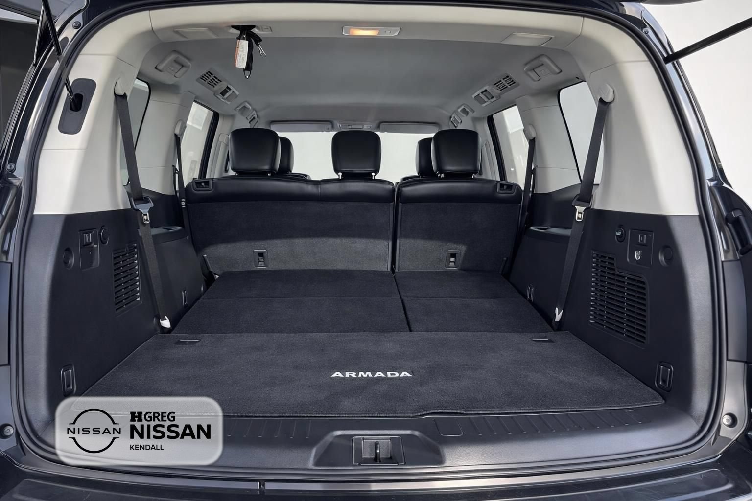 Used 2019 Nissan Armada SL w/ Premium Package AWD/4WD image 14