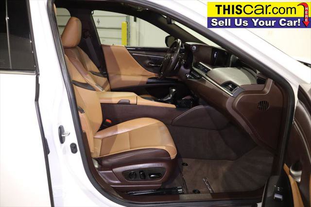 Used 2021 Lexus ES 350 w/ Premium Package FWD image 31