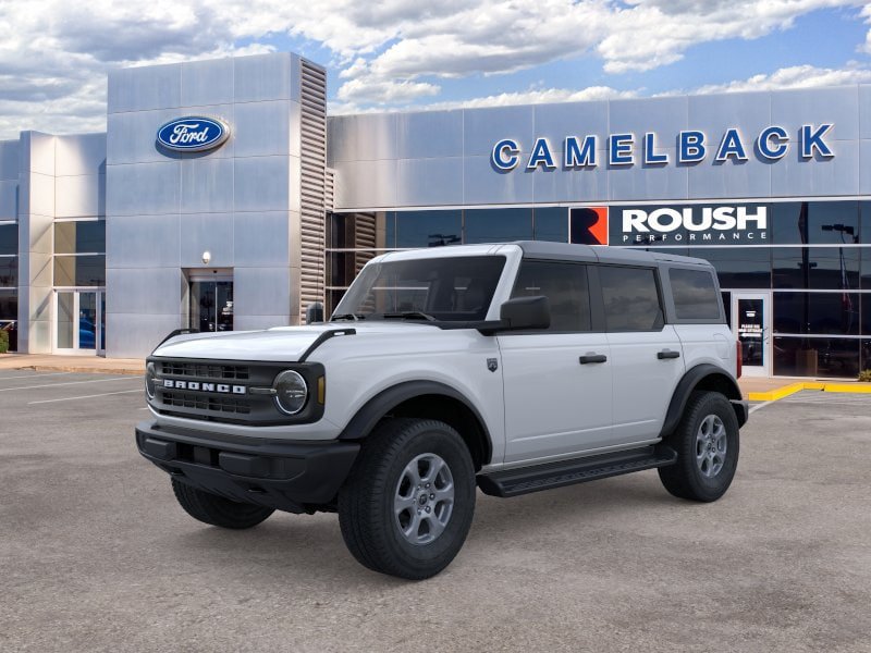 New 2026 Ford Bronco Big Bend AWD/4WD image 28
