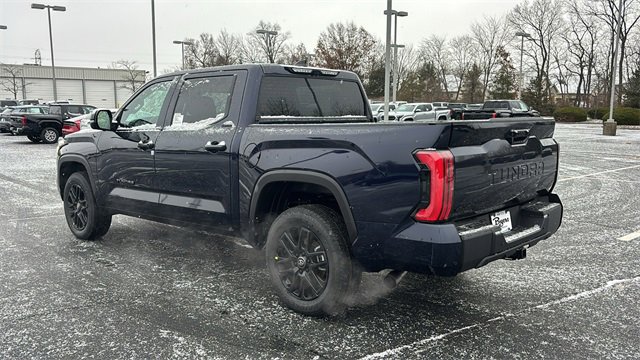 New 2026 Toyota Tundra Limited image 4
