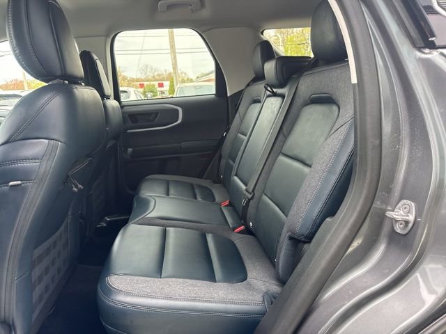 Used 2022 Ford Bronco Sport Outer Banks w/ Tech Package AWD/4WD image 12