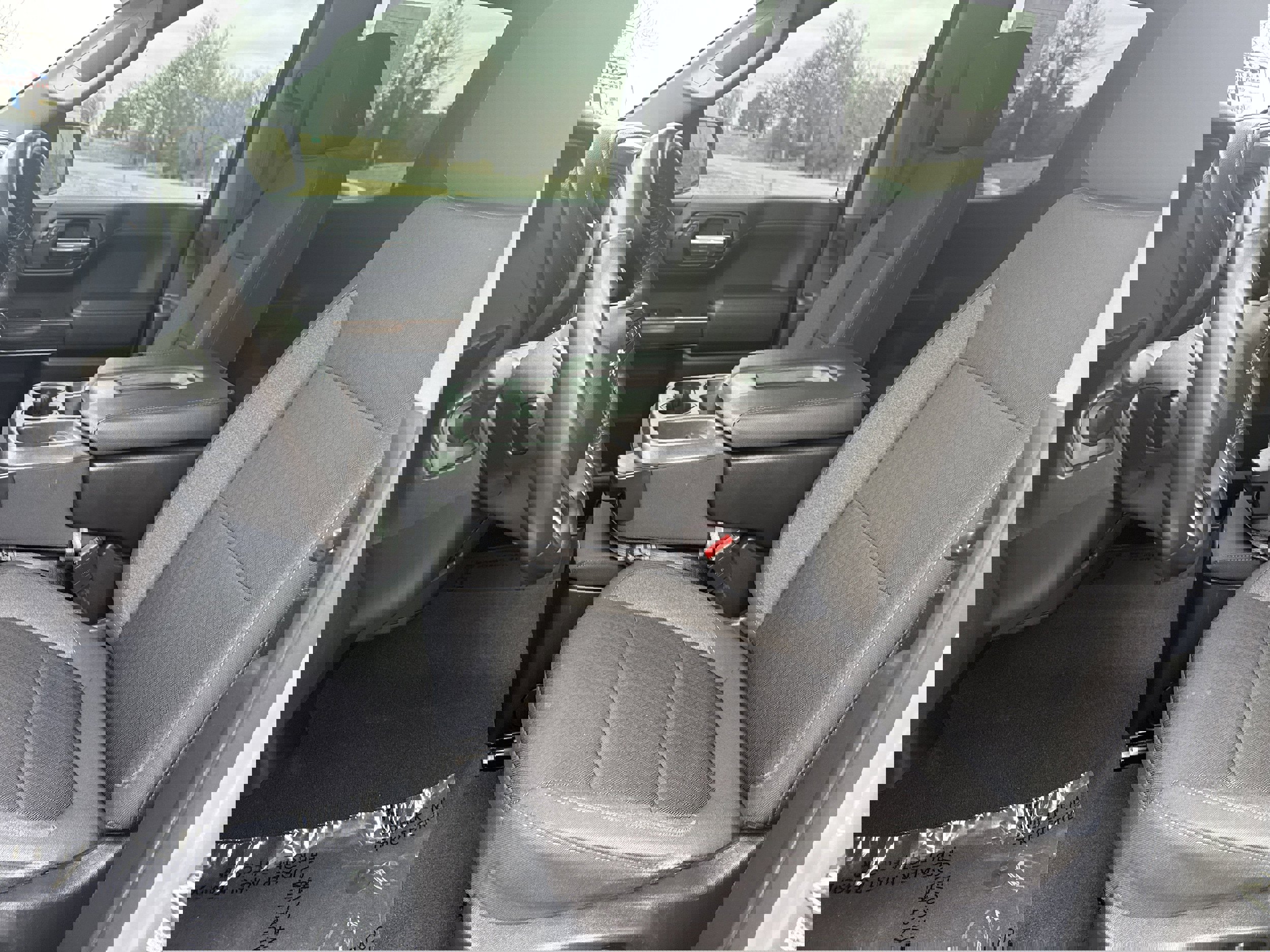 Used 2021 Chevrolet Silverado 1500 RST image 6