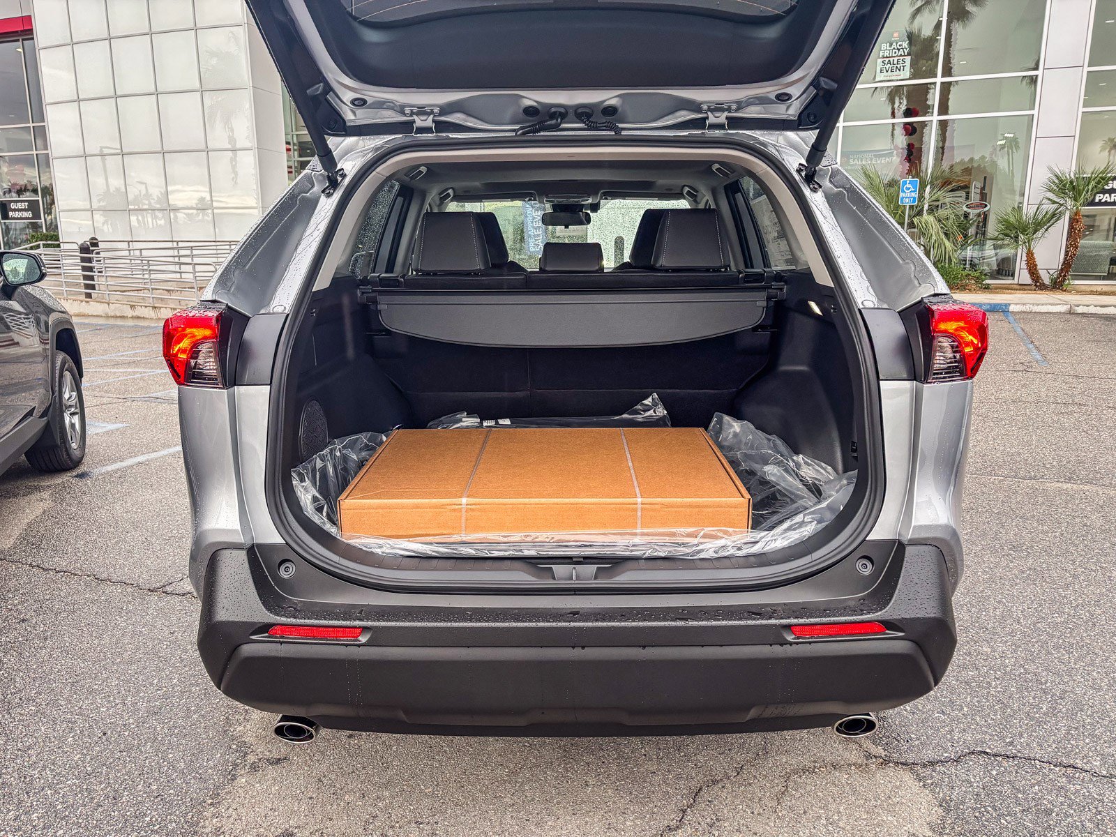 New 2025 Toyota RAV4 XLE Premium image 13