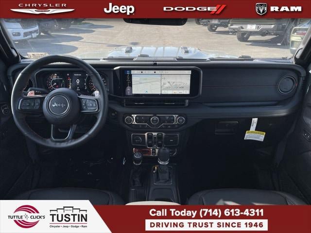 New 2026 Jeep Wrangler Unlimited Rubicon 392 w/ Quick Order Package 27X Moab AWD/4WD image 40