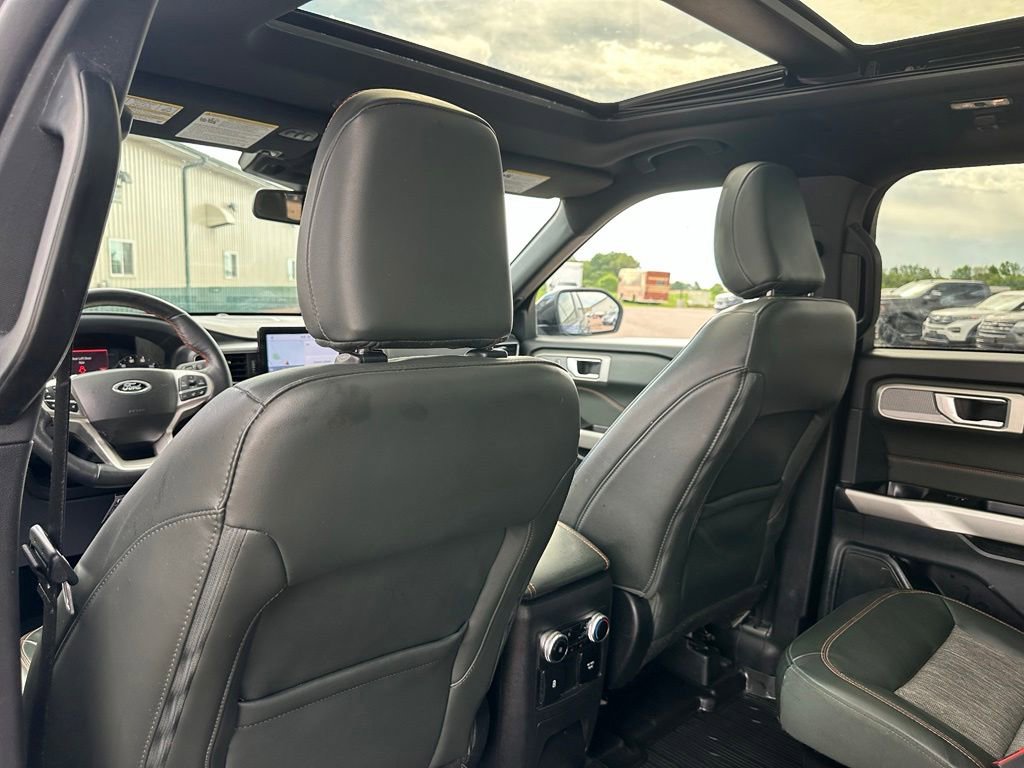 Used 2023 Ford Explorer Timberline w/ Timberline Technology Package AWD/4WD image 21