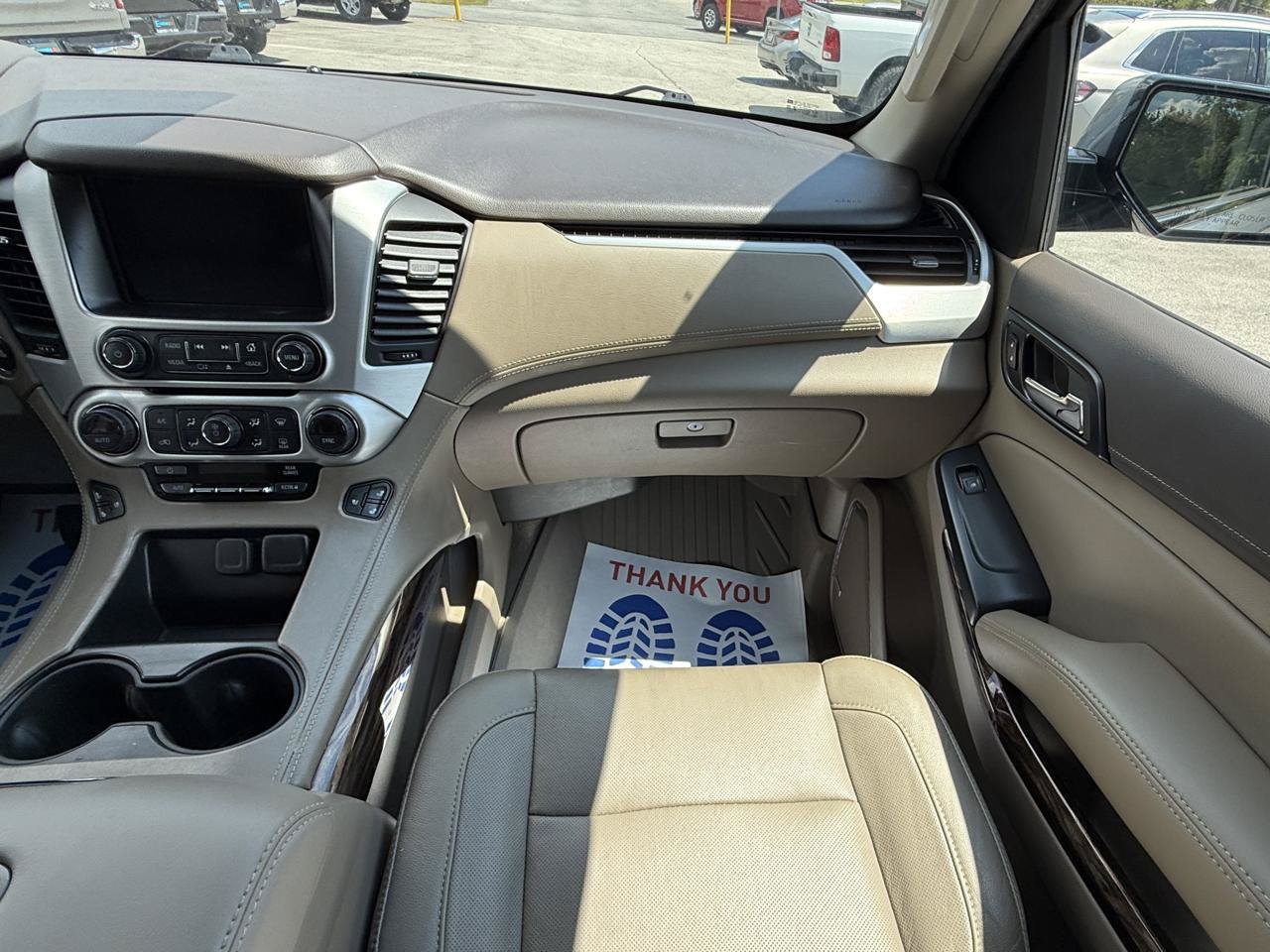 Used 2020 GMC Yukon SLT w/ Premium Edition AWD/4WD image 14