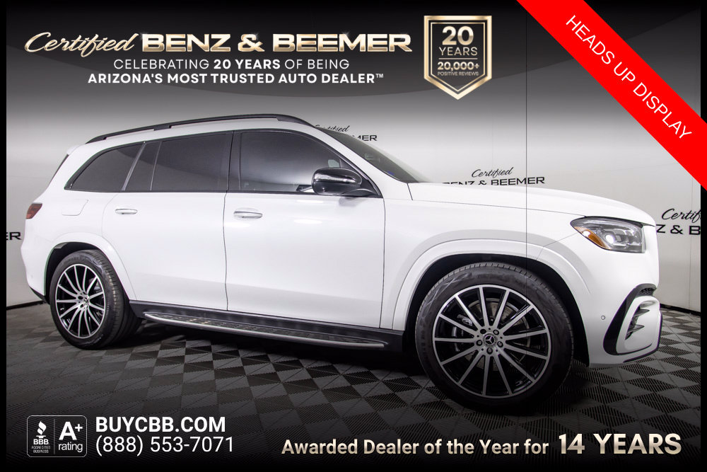 Used 2026 Mercedes-Benz GLS 580 4MATIC