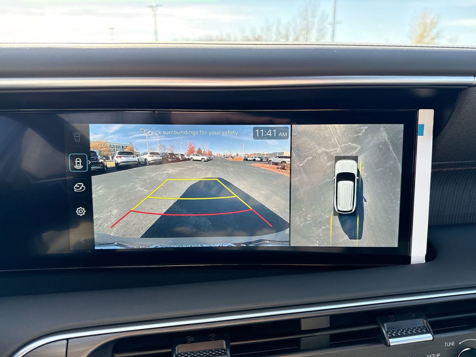 New 2026 Hyundai Palisade Calligraphy image 18