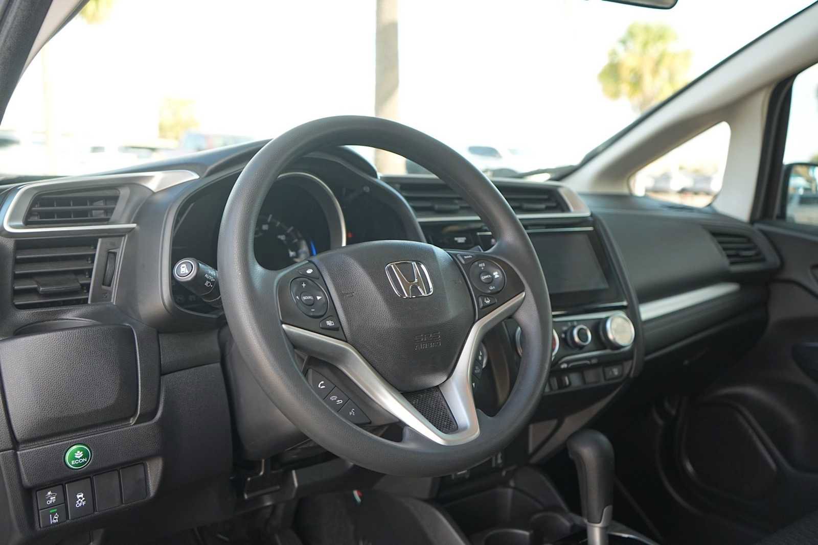 Used 2018 Honda Fit EX image 2