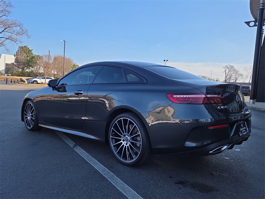 Certified 2023 Mercedes-Benz E 450 Coupe image 3