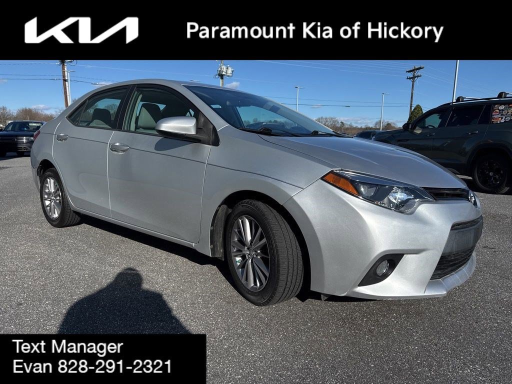 Used 2014 Toyota Corolla LE image 3