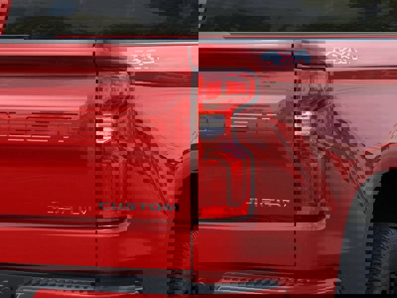 New 2026 Chevrolet Silverado 1500 Custom image 37