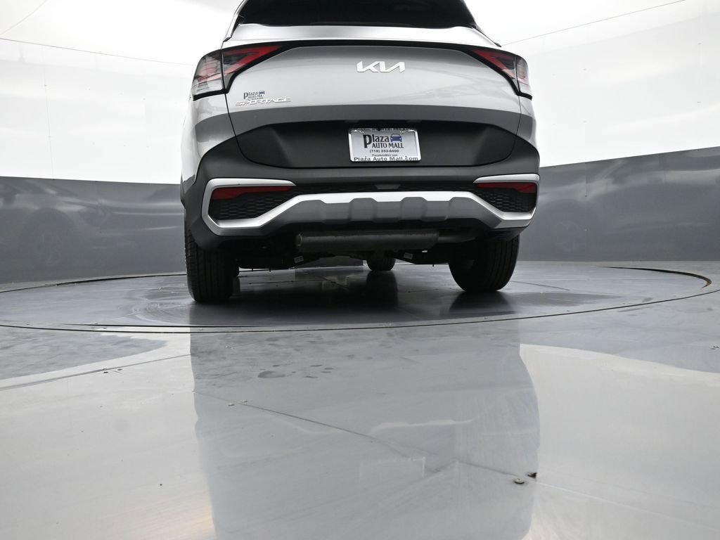 Certified 2025 Kia Sportage LX FWD image 29
