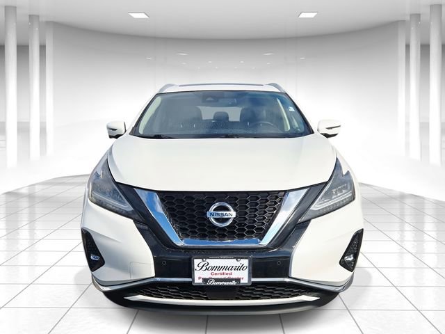 Used 2020 Nissan Murano Platinum image 5