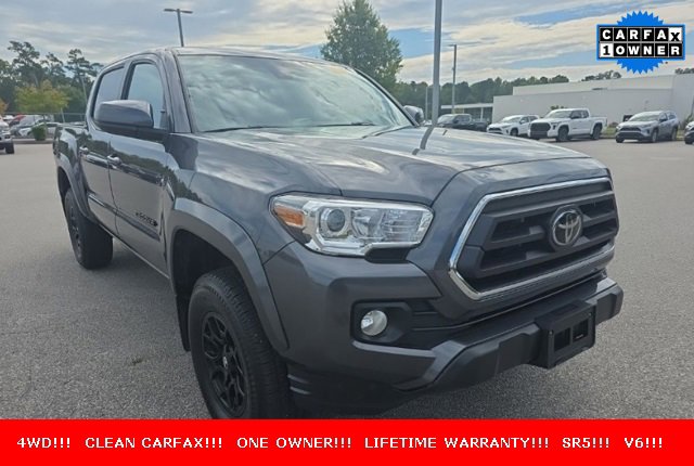 Used 2022 Toyota Tacoma SR5