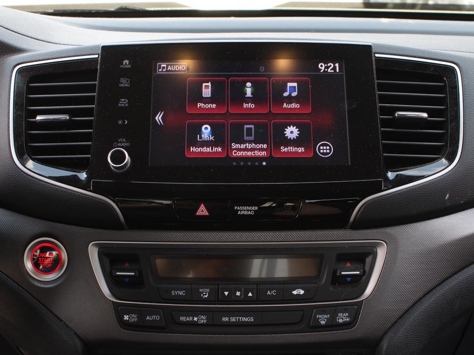 Used 2023 Honda Ridgeline RTL image 11