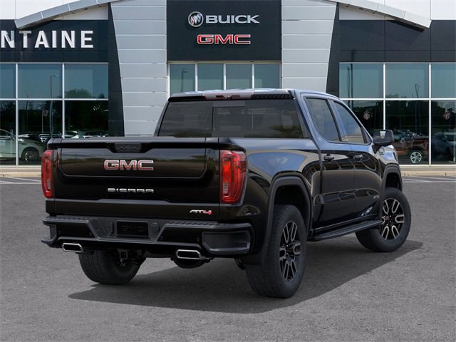 New 2026 GMC Sierra 1500 AT4 image 4