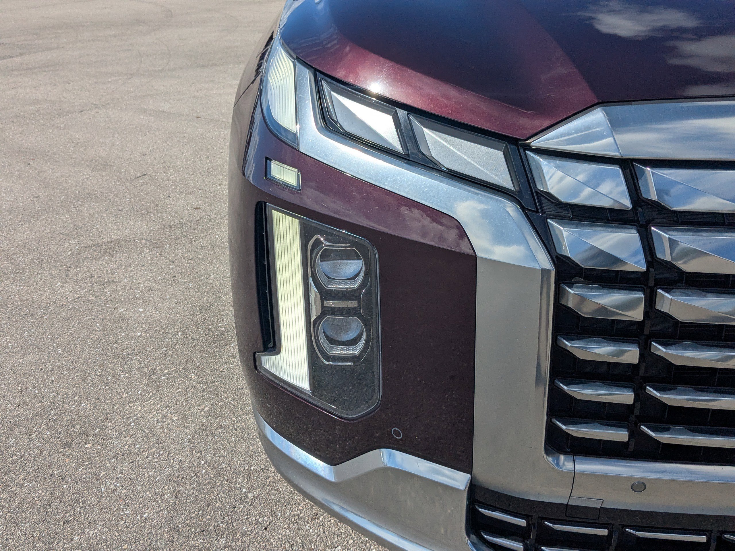 Used 2023 Hyundai Palisade Calligraphy image 12