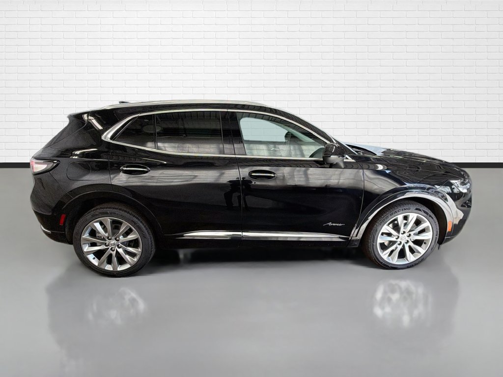 Used 2023 Buick Envision Avenir AWD/4WD image 10