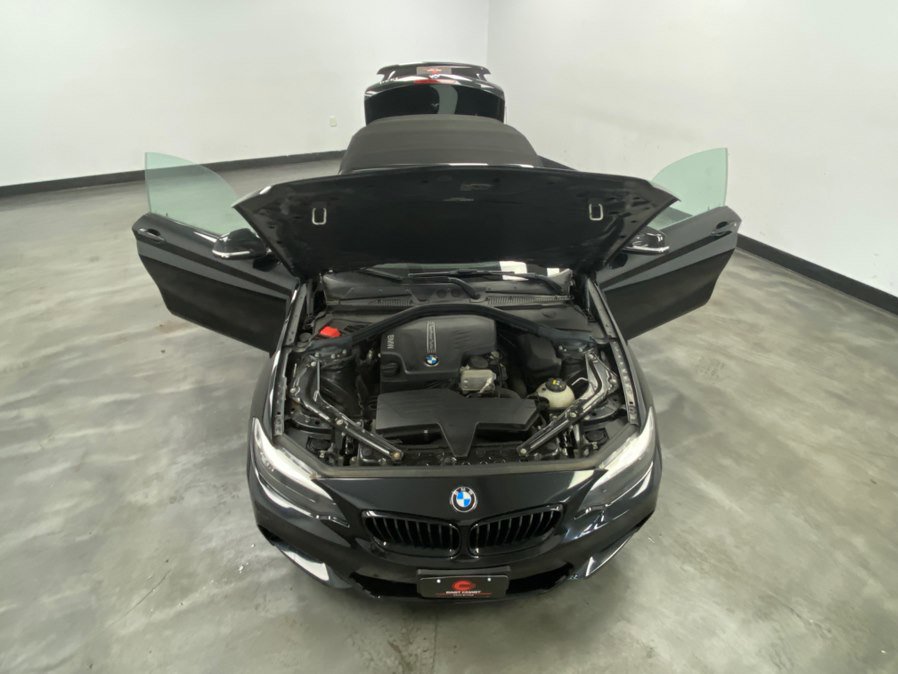 Used 2016 BMW 228i xDrive Convertible w/ M Sport Package AWD/4WD image 57