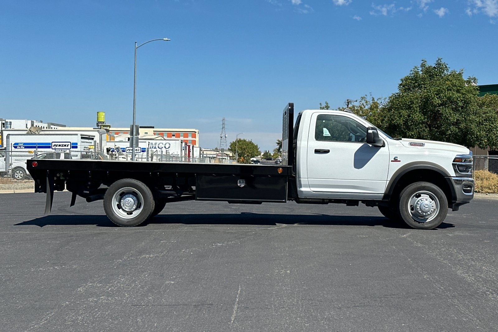 New 2025 RAM 5500 Tradesman image 2