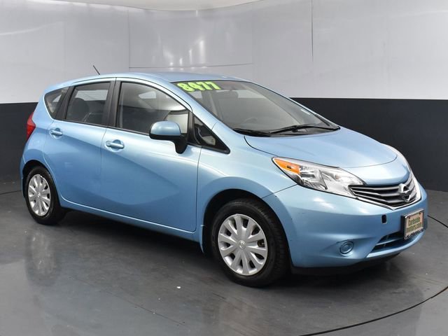 Used 2014 Nissan Versa Note SV FWD image 1