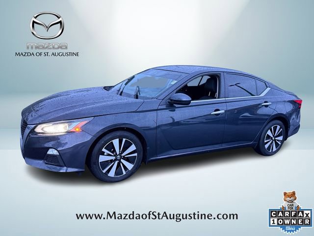 Used 2022 Nissan Altima 2.5 SV