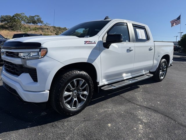 Certified 2025 Chevrolet Silverado 1500 RST w/ Convenience Package II