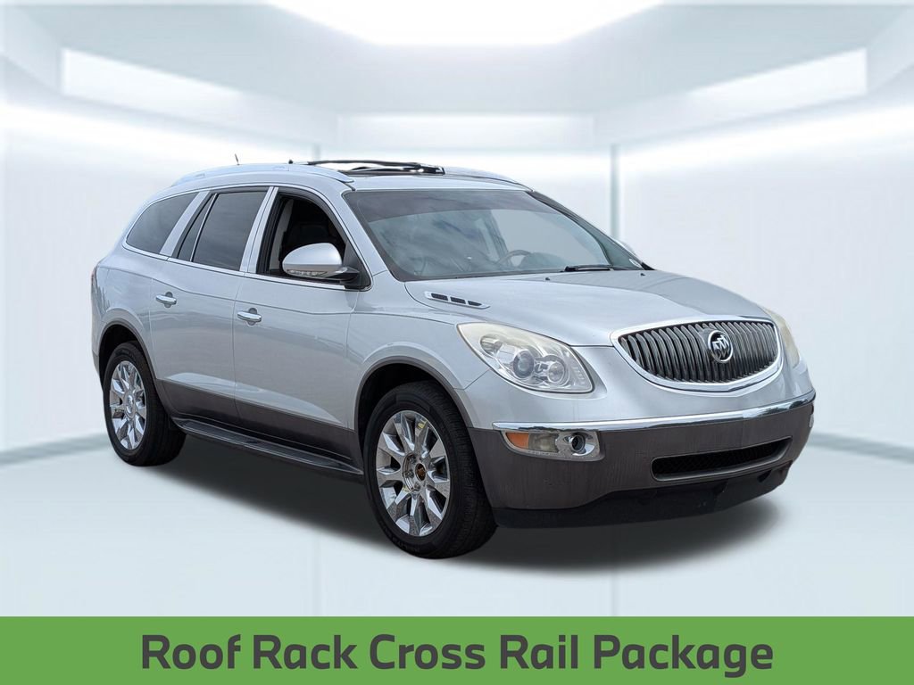 Used 2012 Buick Enclave Premium FWD image 9