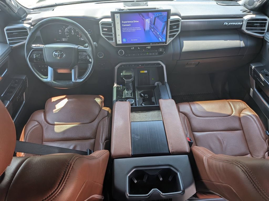 Used 2023 Toyota Tundra Platinum AWD/4WD image 20