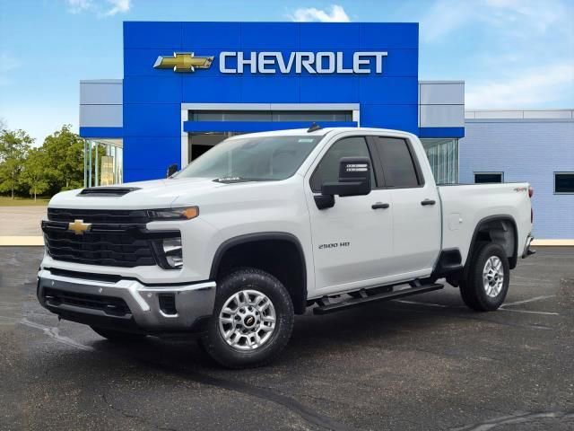 New 2026 Chevrolet Silverado 2500 W/T w/ WT/CX Safety Package