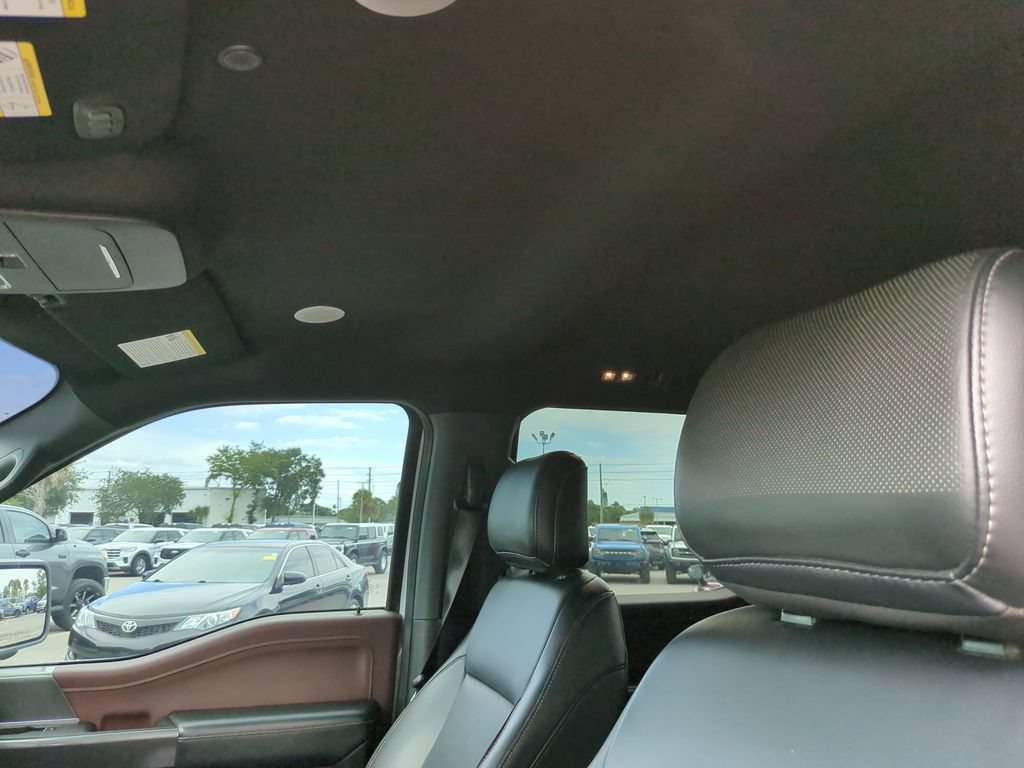 Used 2021 Ford F150 Lariat w/ Equipment Group 502A High AWD/4WD image 23
