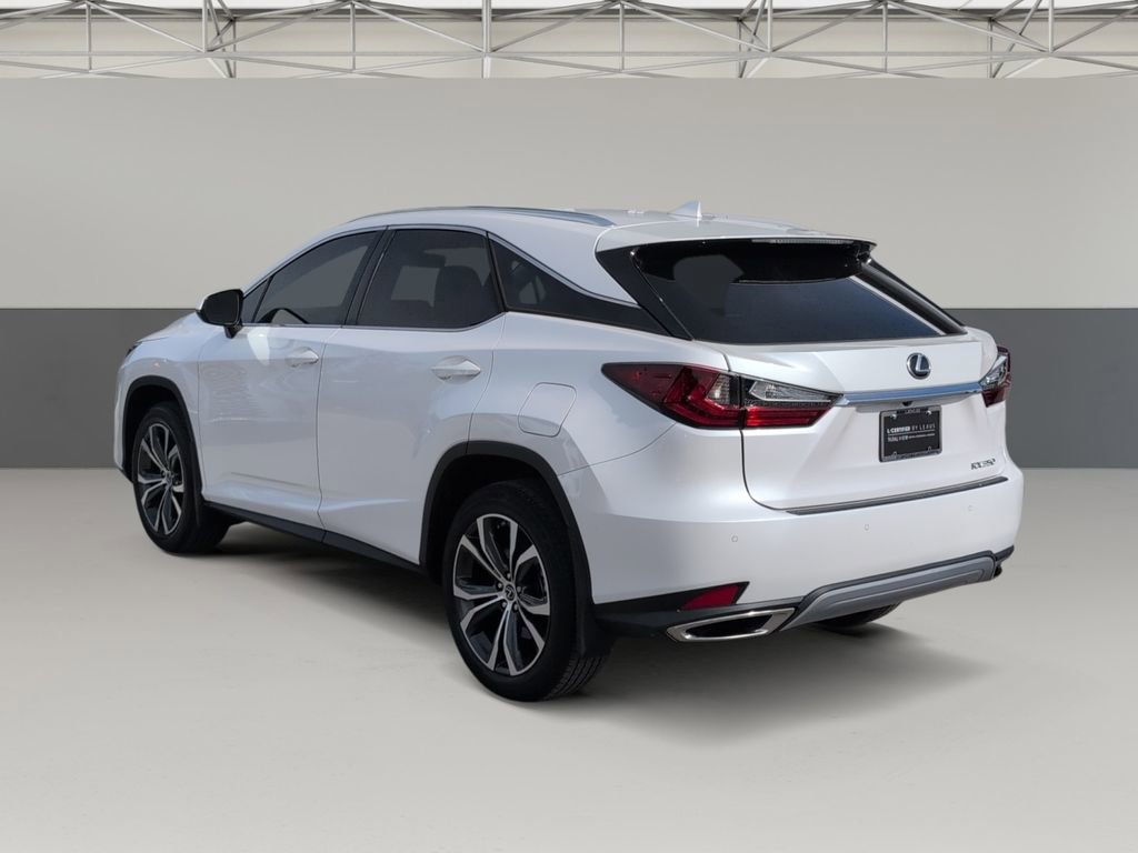 Used 2022 Lexus RX 350 FWD w/ Premium Package image 4