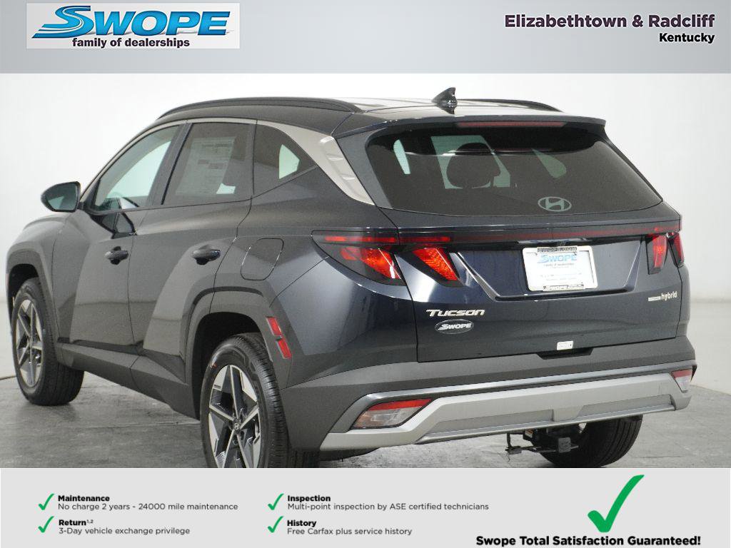 New 2026 Hyundai Tucson SEL w/ Tow & Go Package image 5