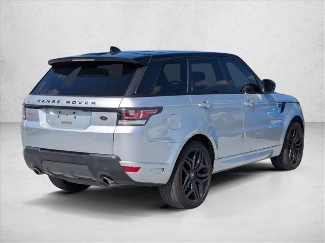 Used 2017 Land Rover Range Rover Sport HSE Dynamic AWD/4WD image 5