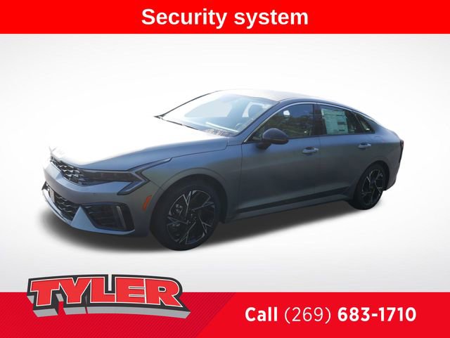 New 2026 Kia K5 GT-Line image 3