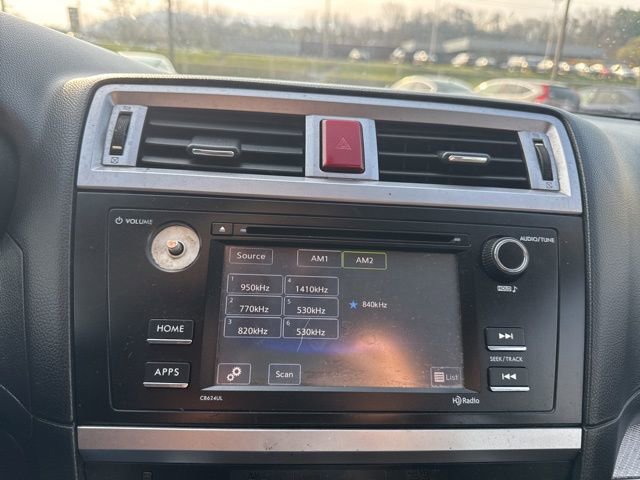 Used 2015 Subaru Legacy 2.5i image 16