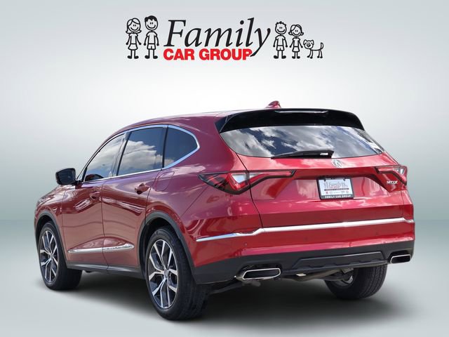 Used 2022 Acura MDX FWD w/ Technology Package image 3
