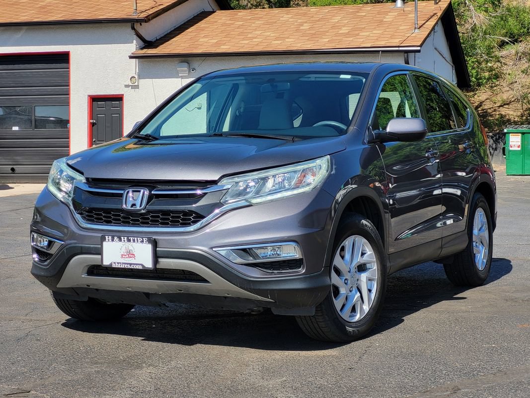 Used 2016 Honda CR-V EX image 1