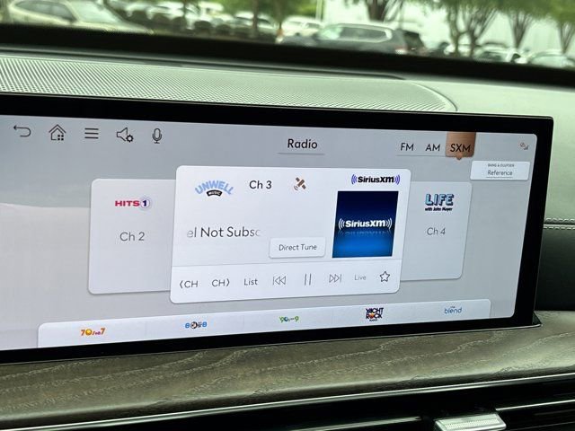 Used 2025 Genesis GV80 3.5T Prestige AWD/4WD image 45