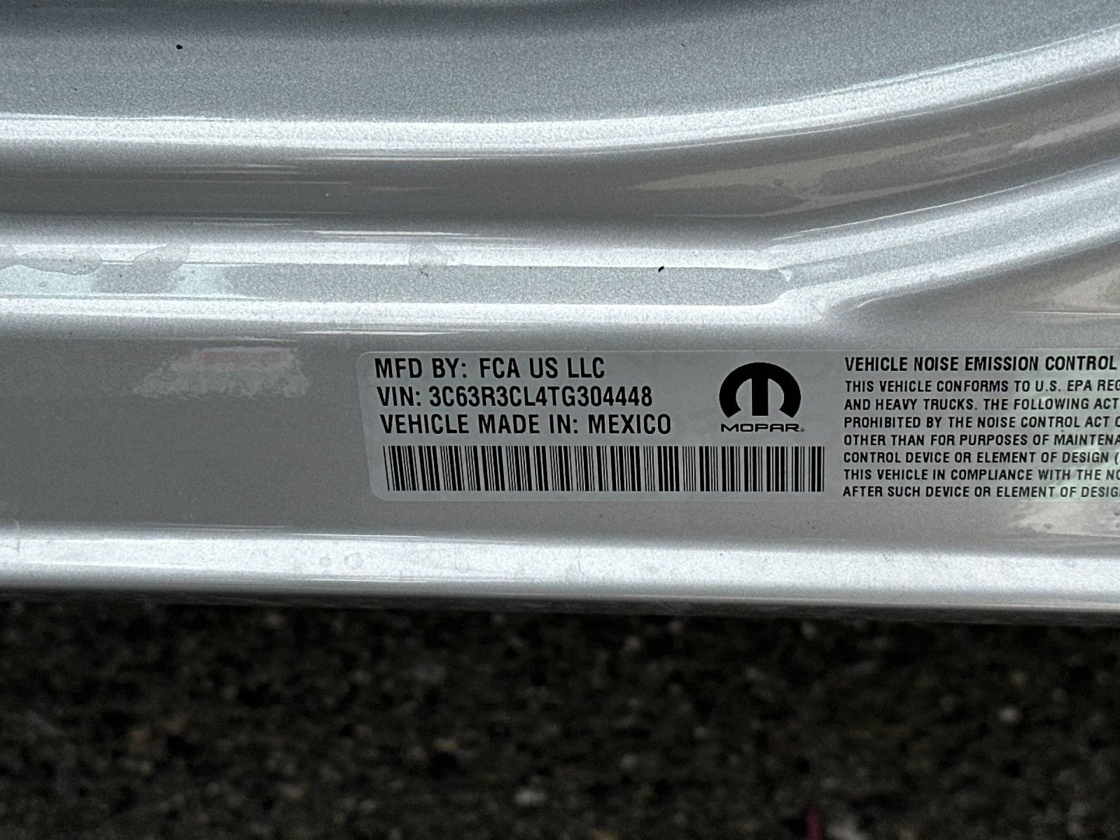 New 2026 RAM 3500 Tradesman AWD/4WD image 26