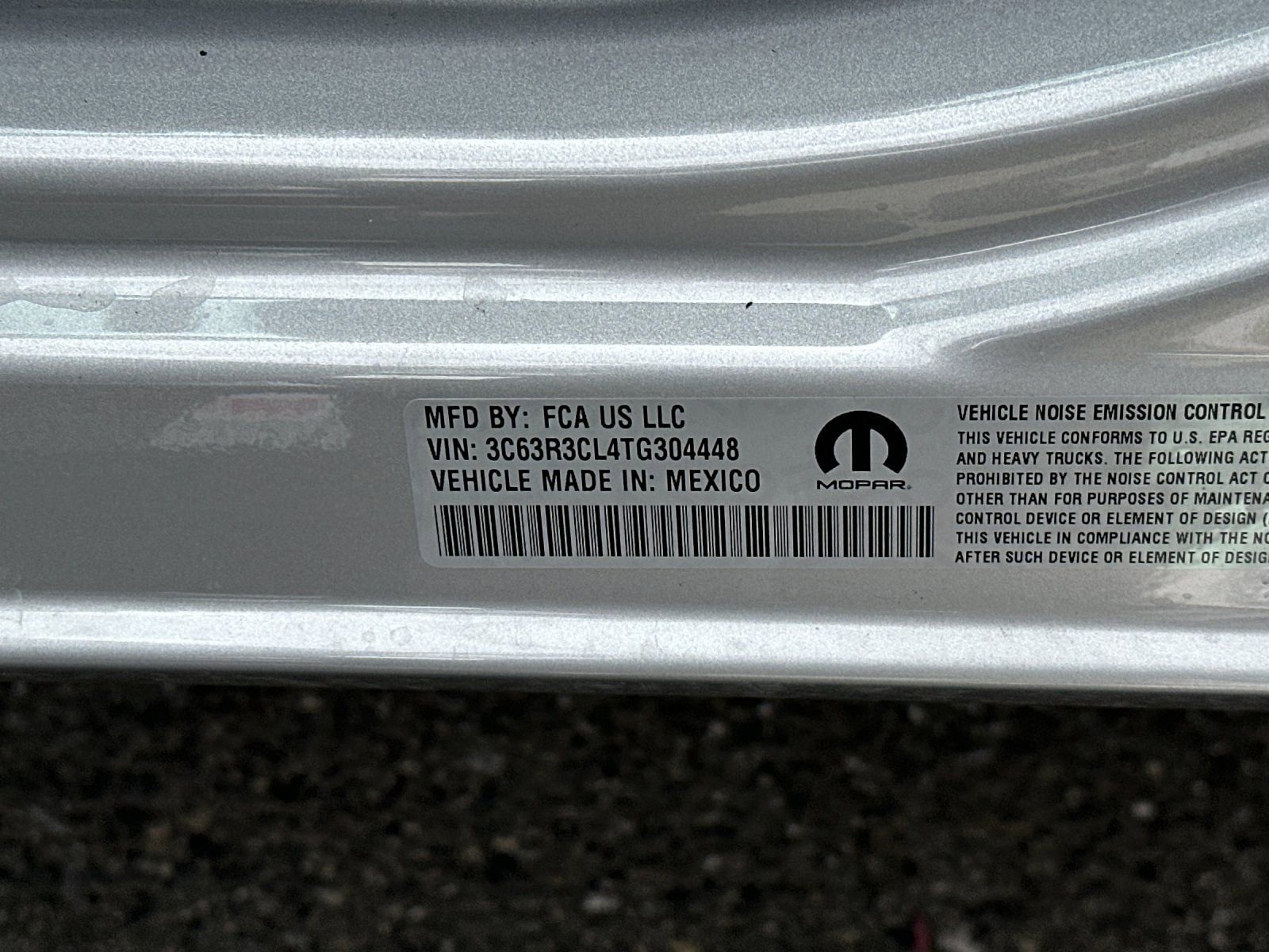New 2026 RAM 3500 Tradesman AWD/4WD image 26