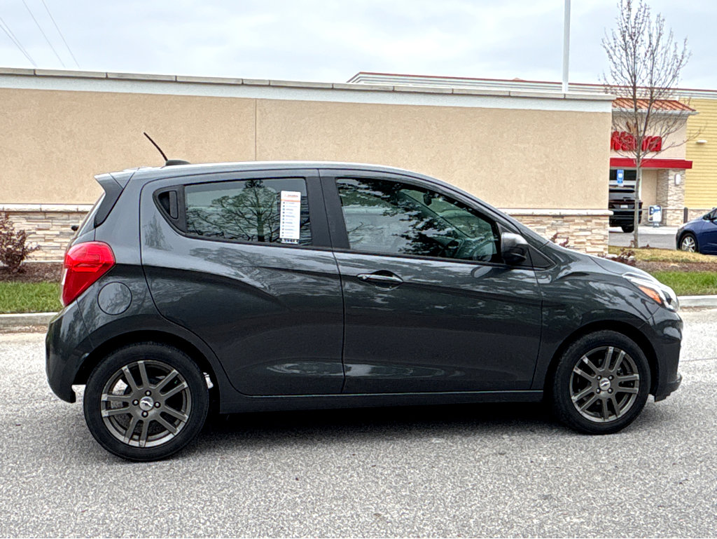 Used 2022 Chevrolet Spark LS FWD image 18