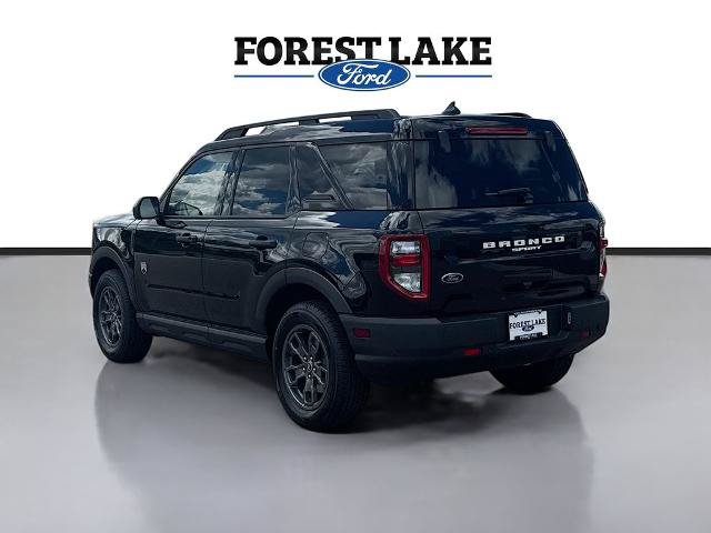 Certified 2024 Ford Bronco Sport Big Bend w/ Convenience Package AWD/4WD image 5