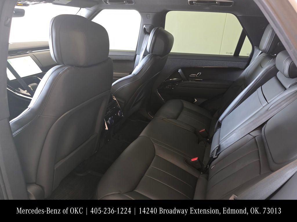 Used 2025 Land Rover Range Rover Sport Dynamic SE image 20