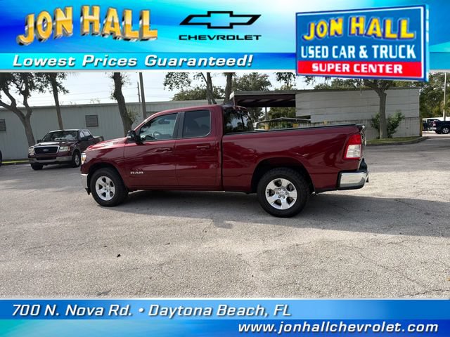 Used 2022 RAM 1500 Big Horn RWD image 4