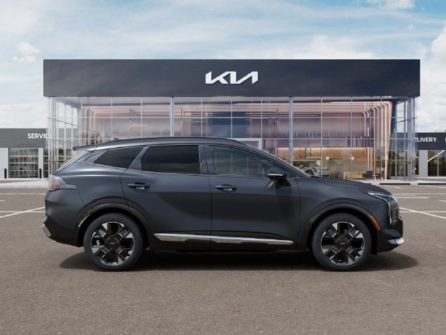 New 2027 Kia Sportage SX AWD/4WD image 7